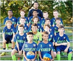 Kickers Soccer Team