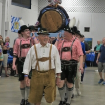 Barrel March - 119th Maryland German Festival