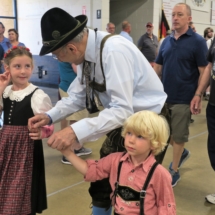 Barrel March - 119th Maryland German Festival