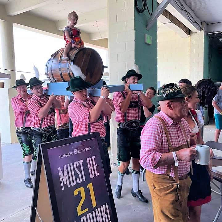2021 Maryland German Festival
