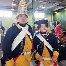 2021 Maryland German Festival - Hessians
