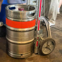2021 Maryland German Festival - Mai Bock Keg