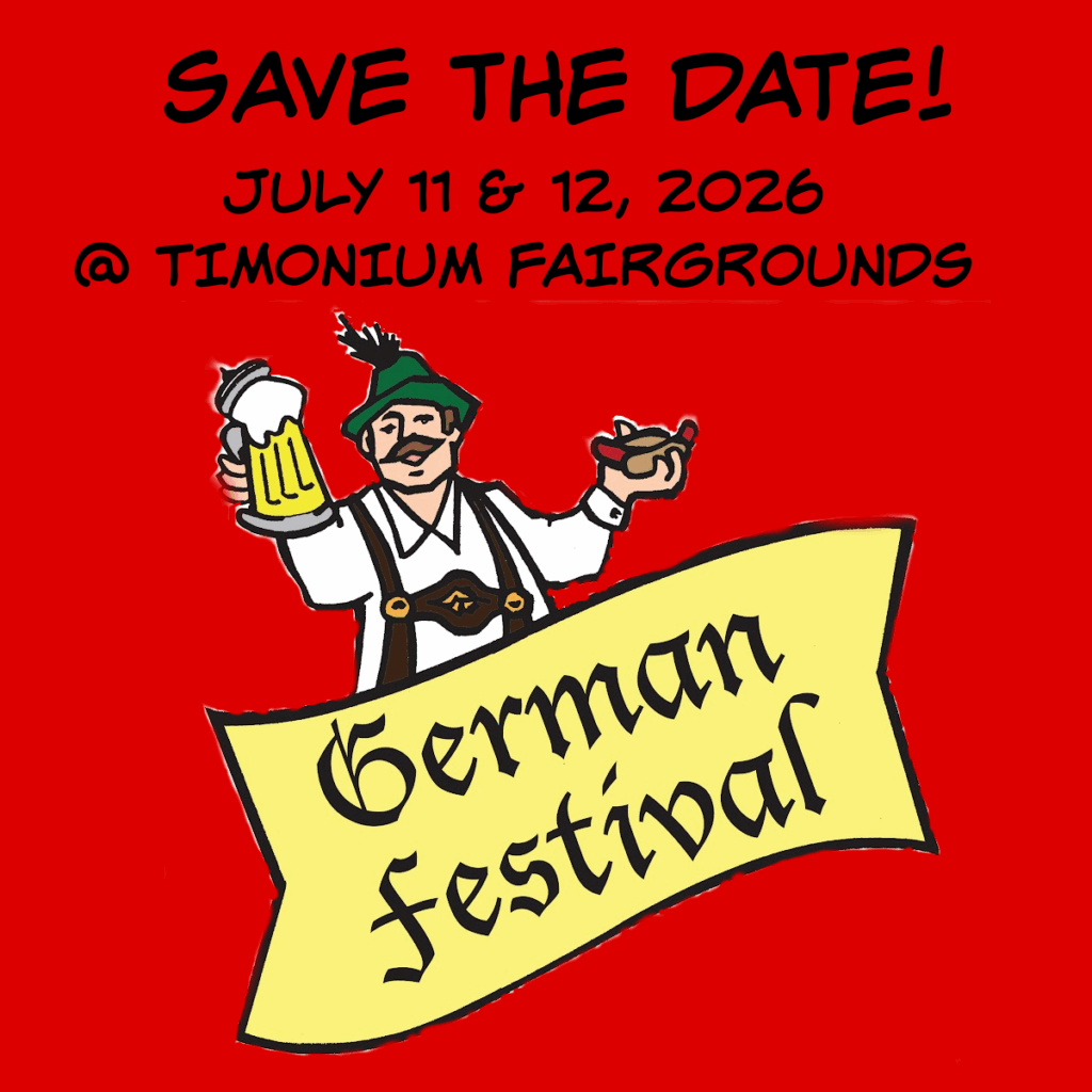 2026 MD GERMAN FESTIVAL @ Timonium Fairgrounds